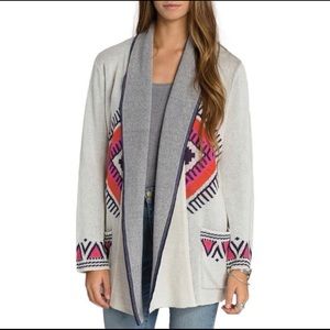 Billabong Aztec Cardigan 